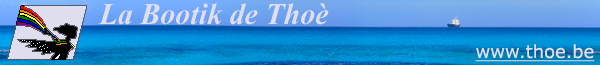 La Bootik de Thoè